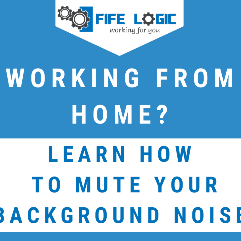 Mute Background Noise